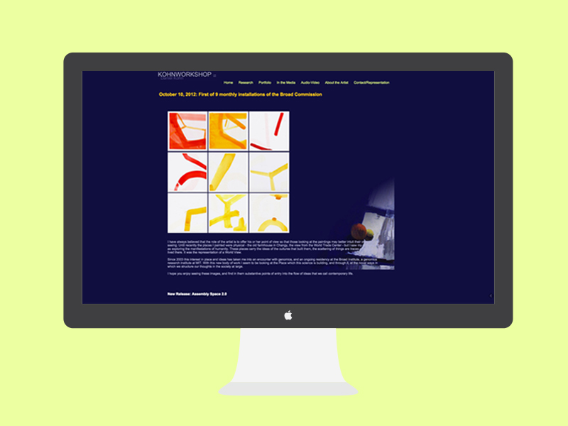 kohnworkshop featured image