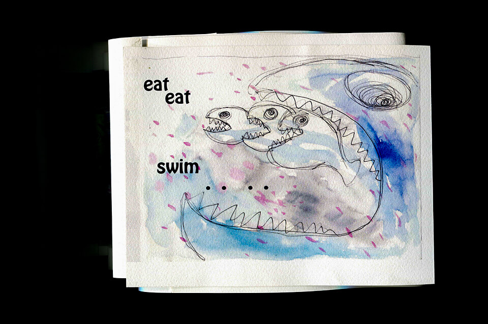eat eat swim featured image
